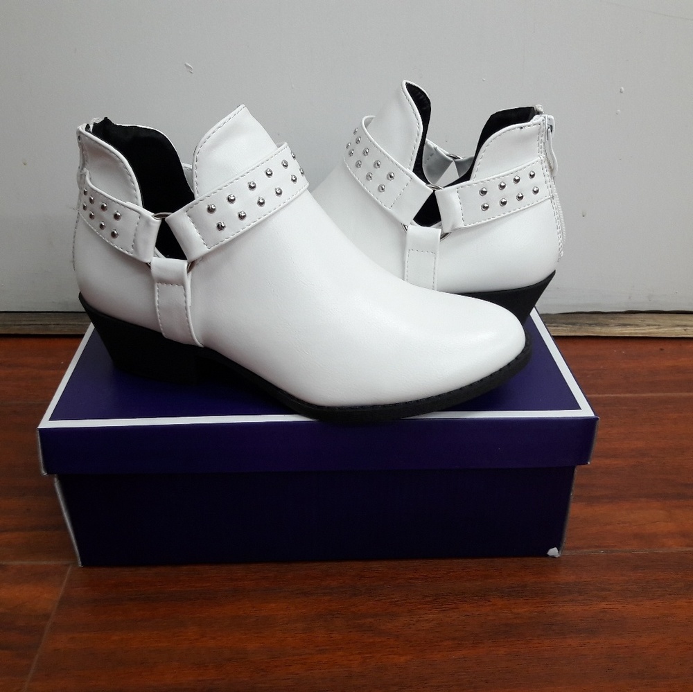 Top moda booties